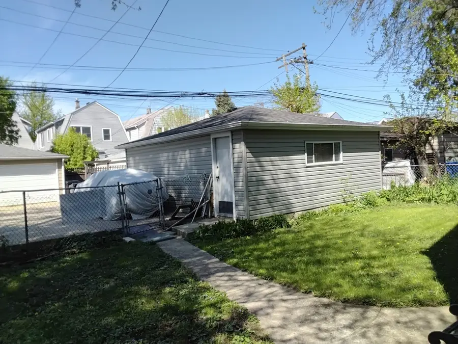 5484 W Gettysburg Street, Chicago, IL 60630 - #3