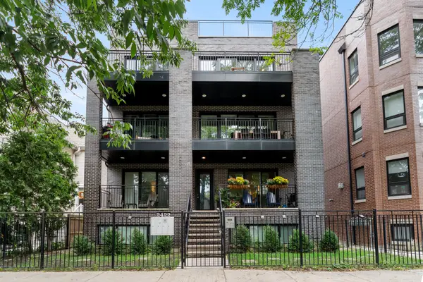 2422 W Lyndale Street #3, Chicago, IL 60647