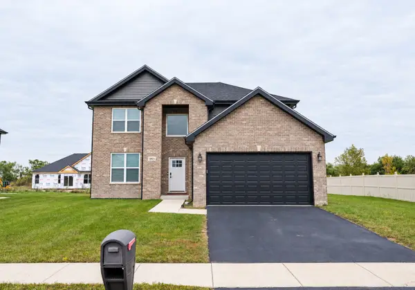 20925 Dexter Street, Lynwood, IL 60411