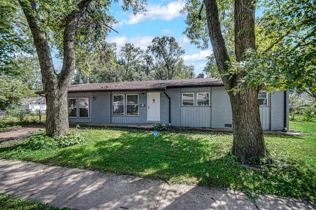 16801 Head Avenue, Hazel Crest, IL 60429 - #1