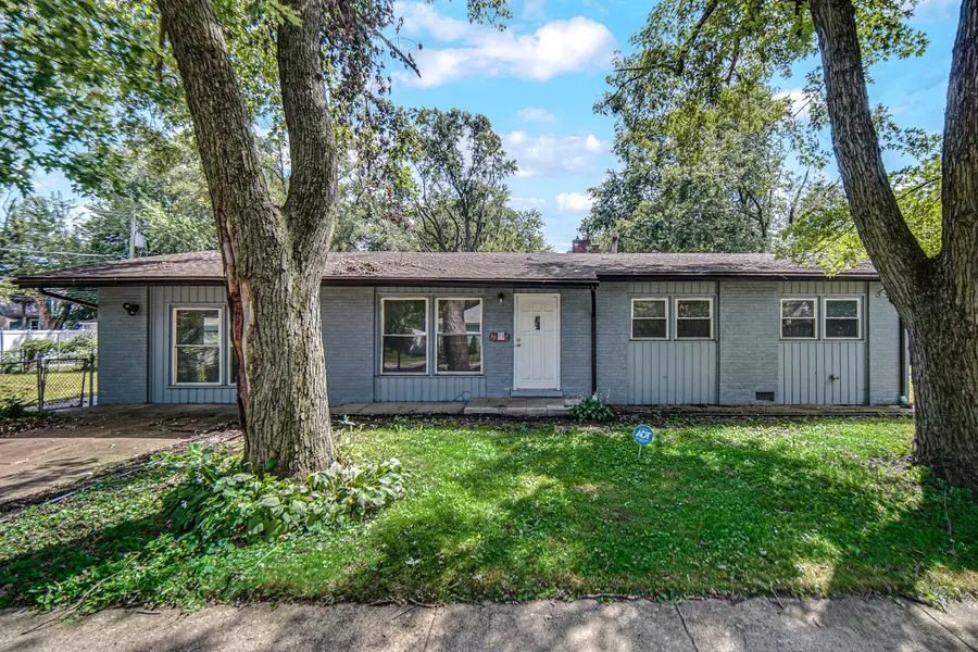 16801 Head Avenue, Hazel Crest, IL 60429 - #2