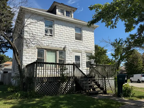 930 W Park Avenue, Joliet, IL 60436