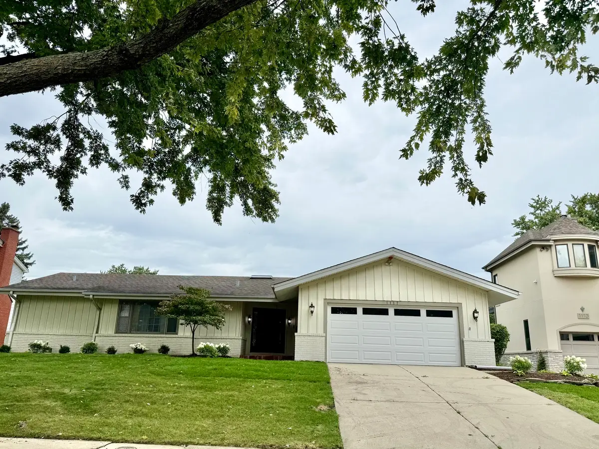 1117 Summit Hills Lane, Naperville, IL 60563 - #1