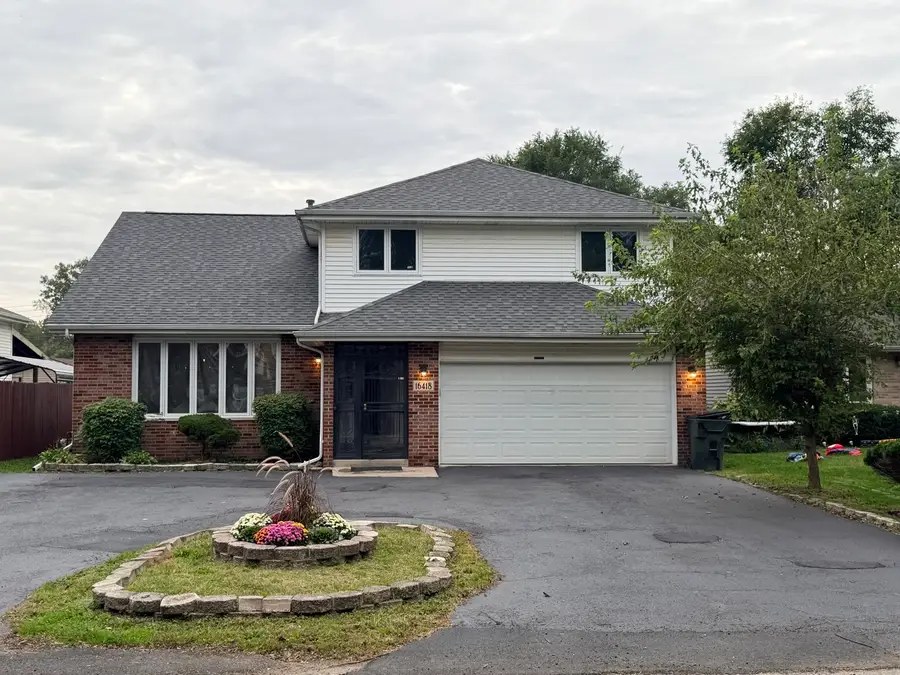 16418 Spaulding Avenue, Markham, IL 60428 - #2