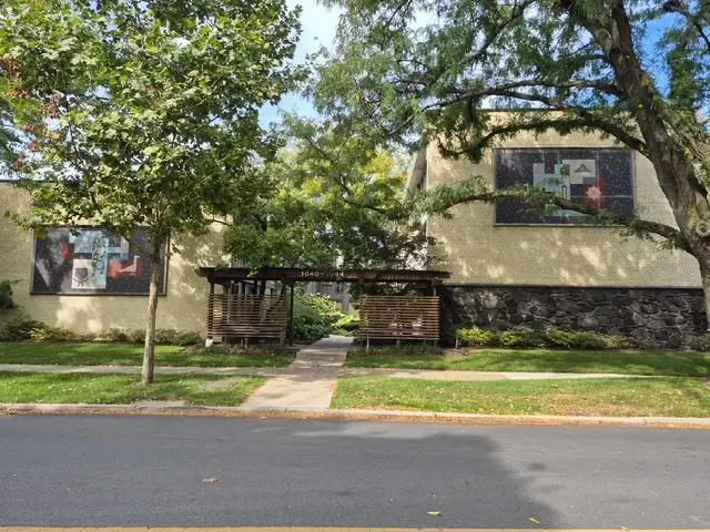 1044 Ontario Street #1A, Oak Park, IL 60302 - #1