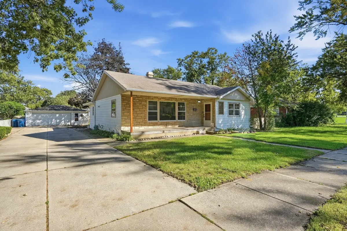 3443 Phillips Avenue, Steger, IL 60475 - #1
