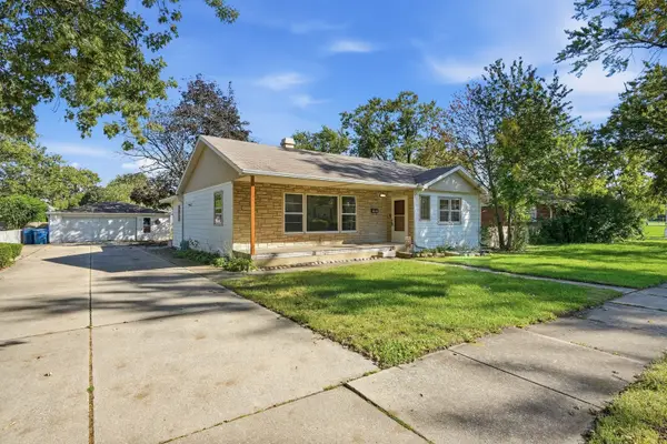 3443 Phillips Avenue, Steger, IL 60475