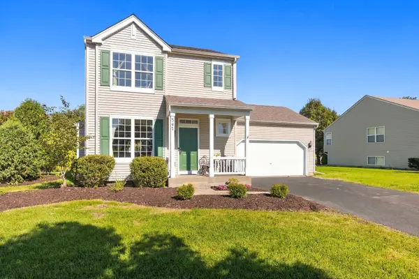 347 Coneflower Drive, Minooka, IL 60447