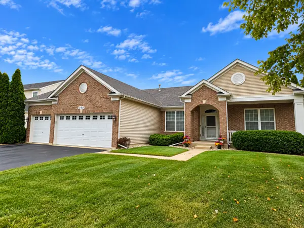 308 Timbalier Street, Yorkville, IL 60560
