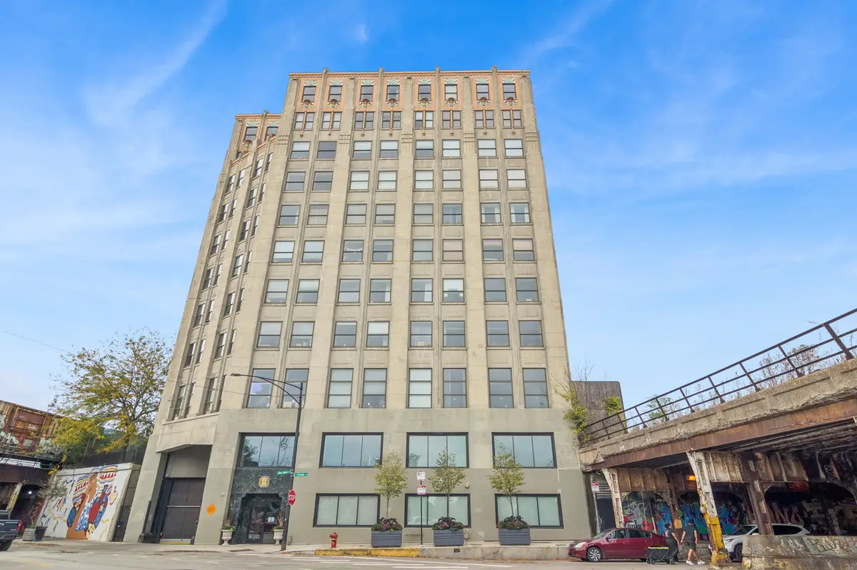 1550 S Blue Island Avenue #514, Chicago, IL 60608 - #1