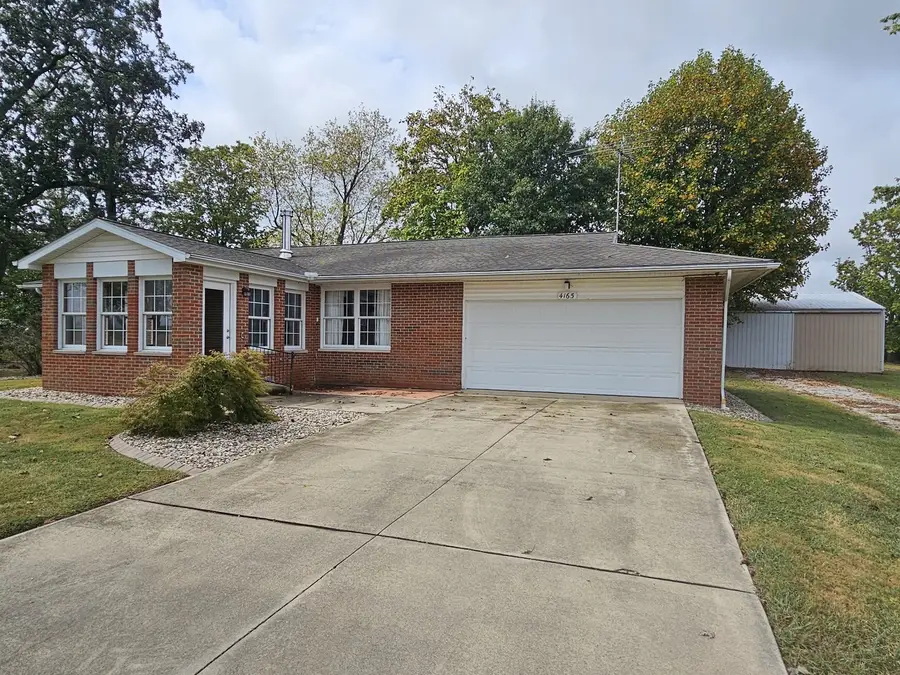 4165 Black Diamond Road, Nashville, IL 62263 - #2