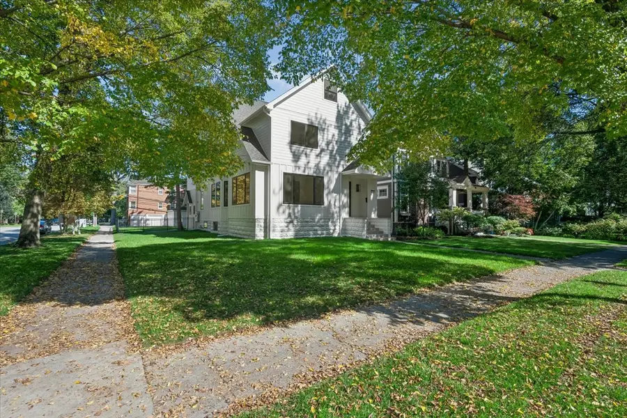2623 Harrison Street, Evanston, IL 60201 - #2