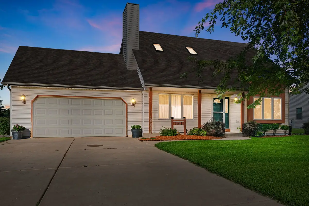 1142 Mulberry Lane, Union Grove, WI 53182 - #1