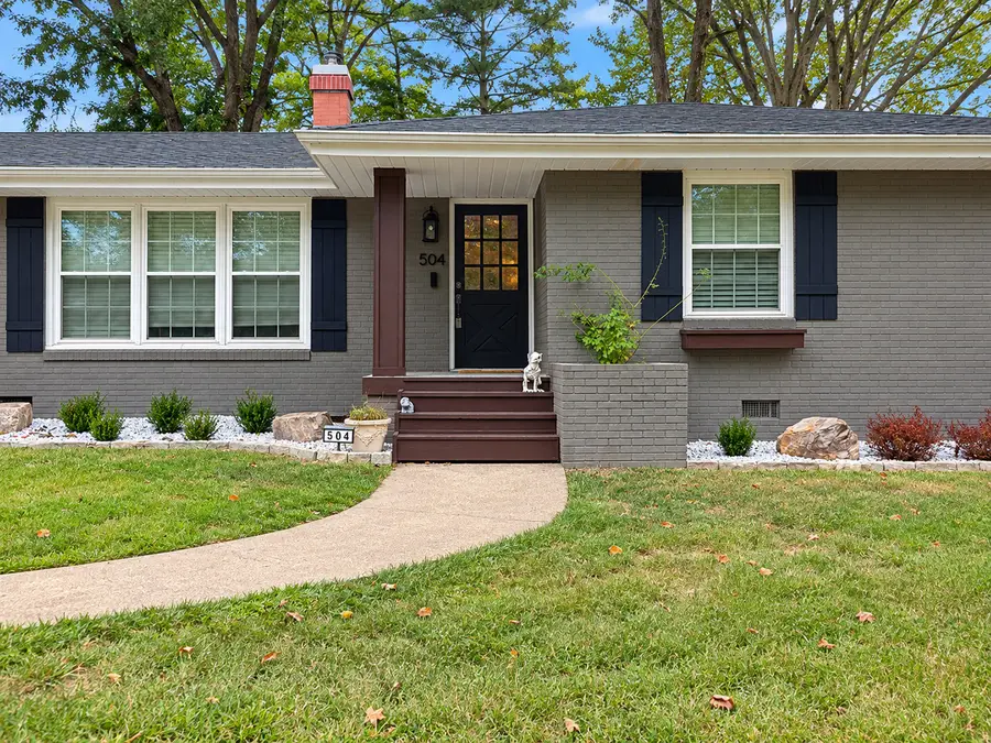504 Cessna Lane, Mount Vernon, IL 62864 - #2