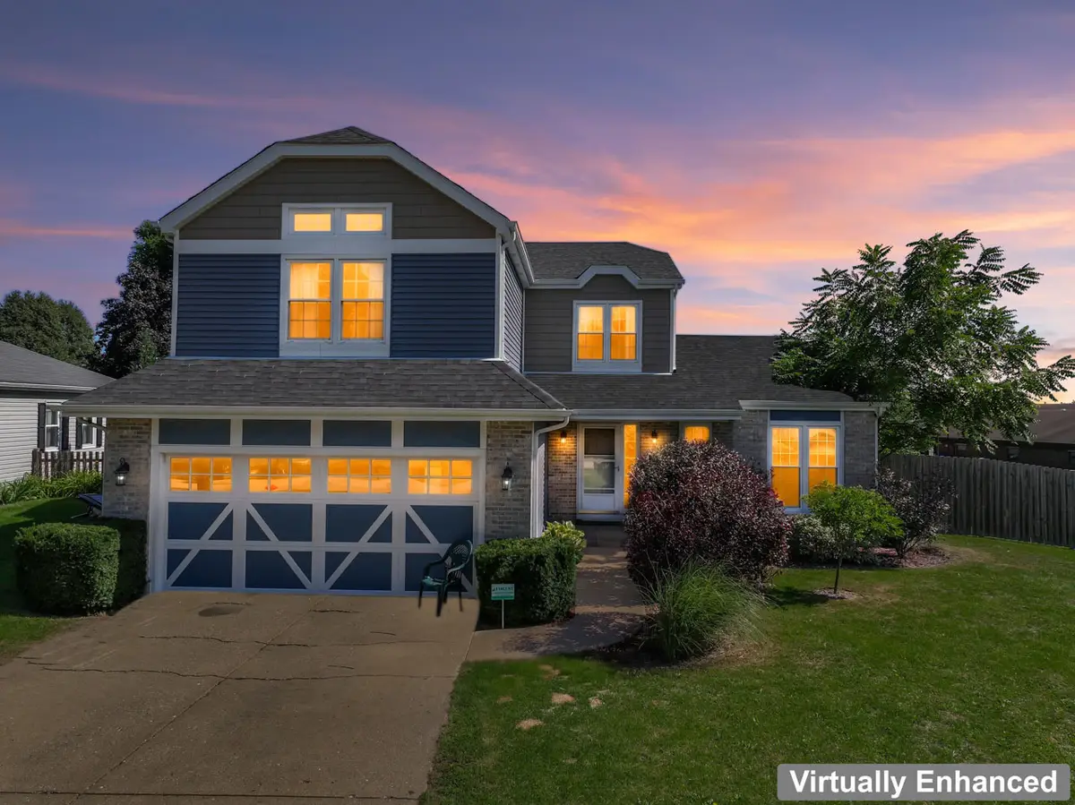 5004 Glenbrook Trail W, McHenry, IL 60050 - #1