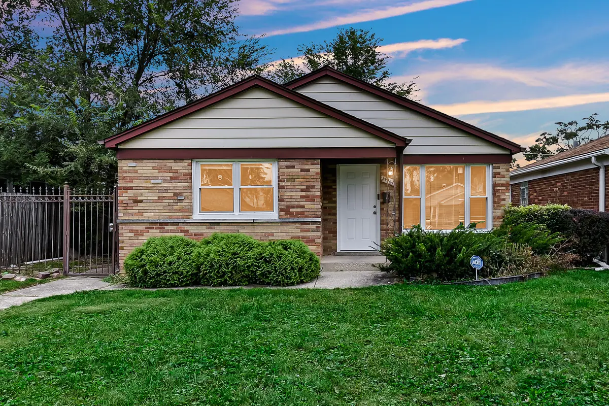 14905 Edbrooke Avenue, Dolton, IL 60419 - #1