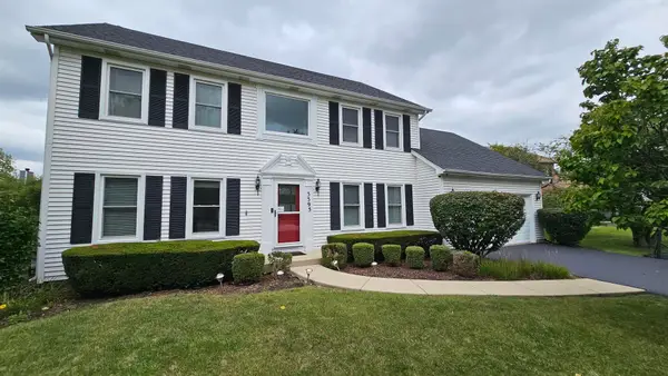 3395 Charlemaine Drive, Aurora, IL 60504