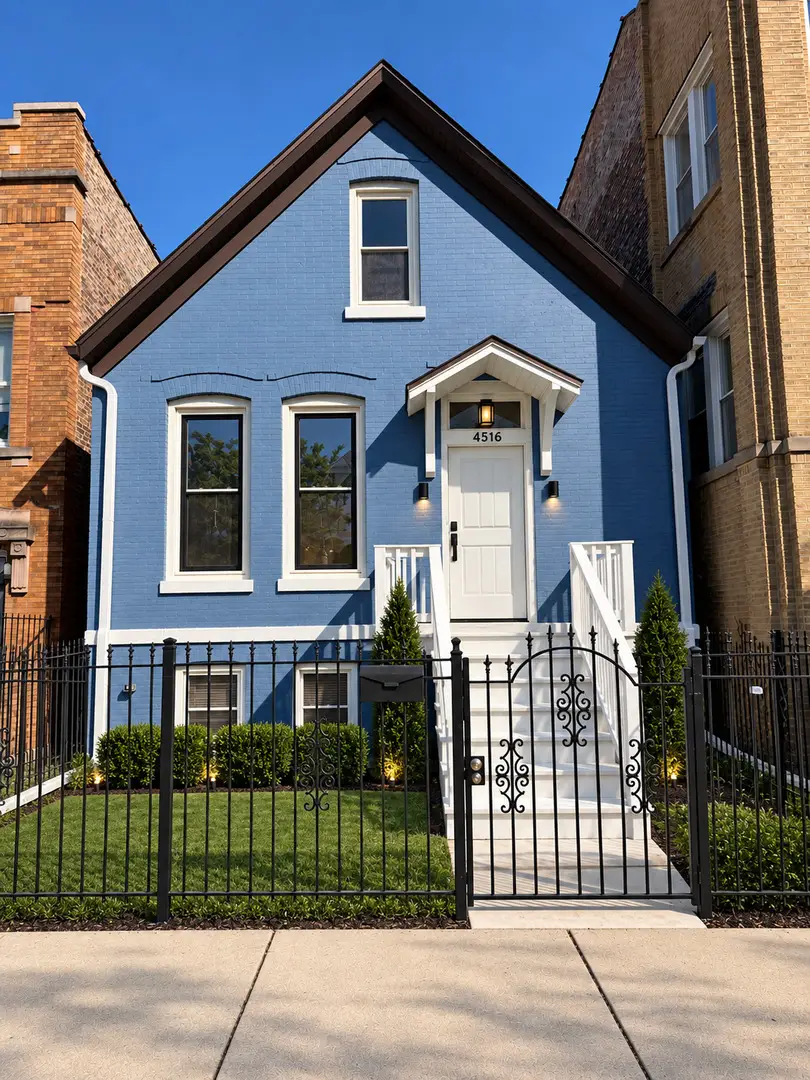 4516 W Van Buren Street, Chicago, IL 60624 - #1