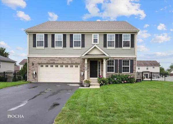 2140 Bonnieglen Drive, New Lenox, IL 60451