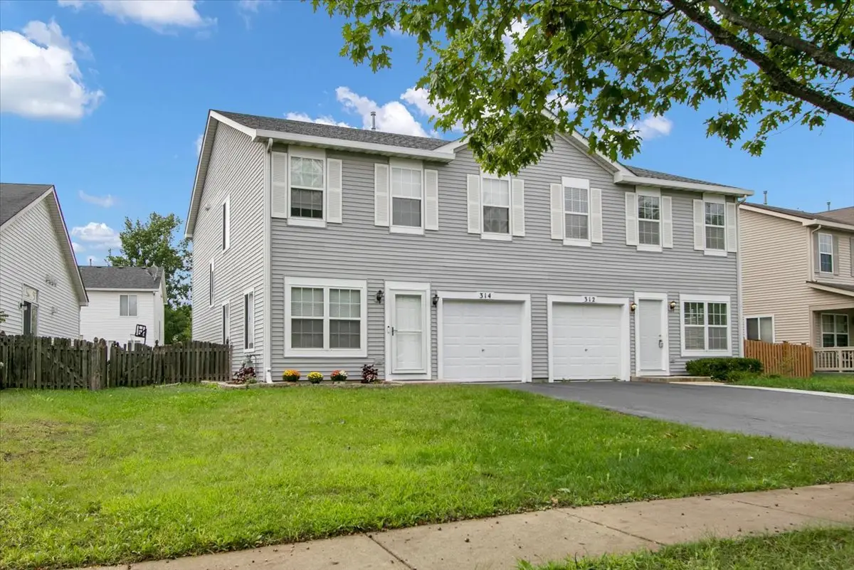 314 Richfield Trail, Romeoville, IL 60446 - #1