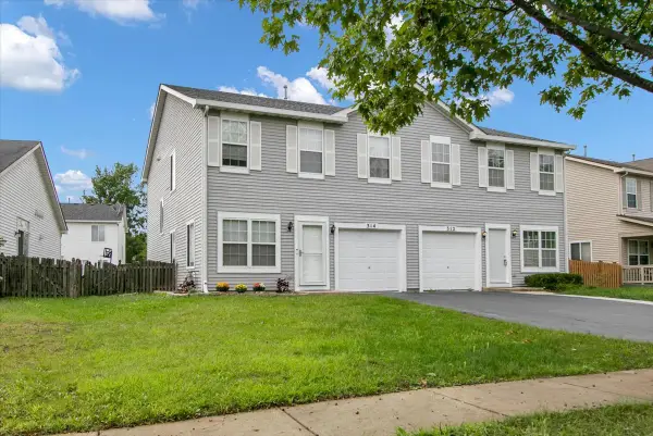 314 Richfield Trail, Romeoville, IL 60446