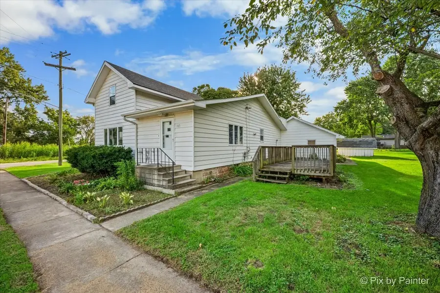 163 Wahlgren Avenue, Hinckley, IL 60520 - #3