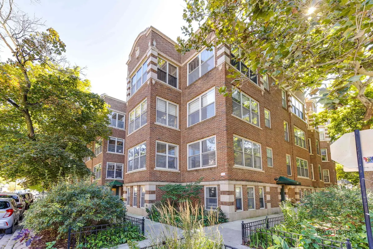 1219 W Rosemont Avenue #3, Chicago, IL 60660 - #1