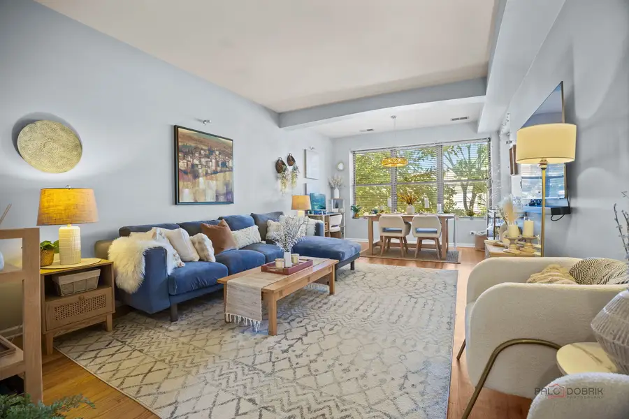 1219 W Rosemont Avenue #3, Chicago, IL 60660 - #3