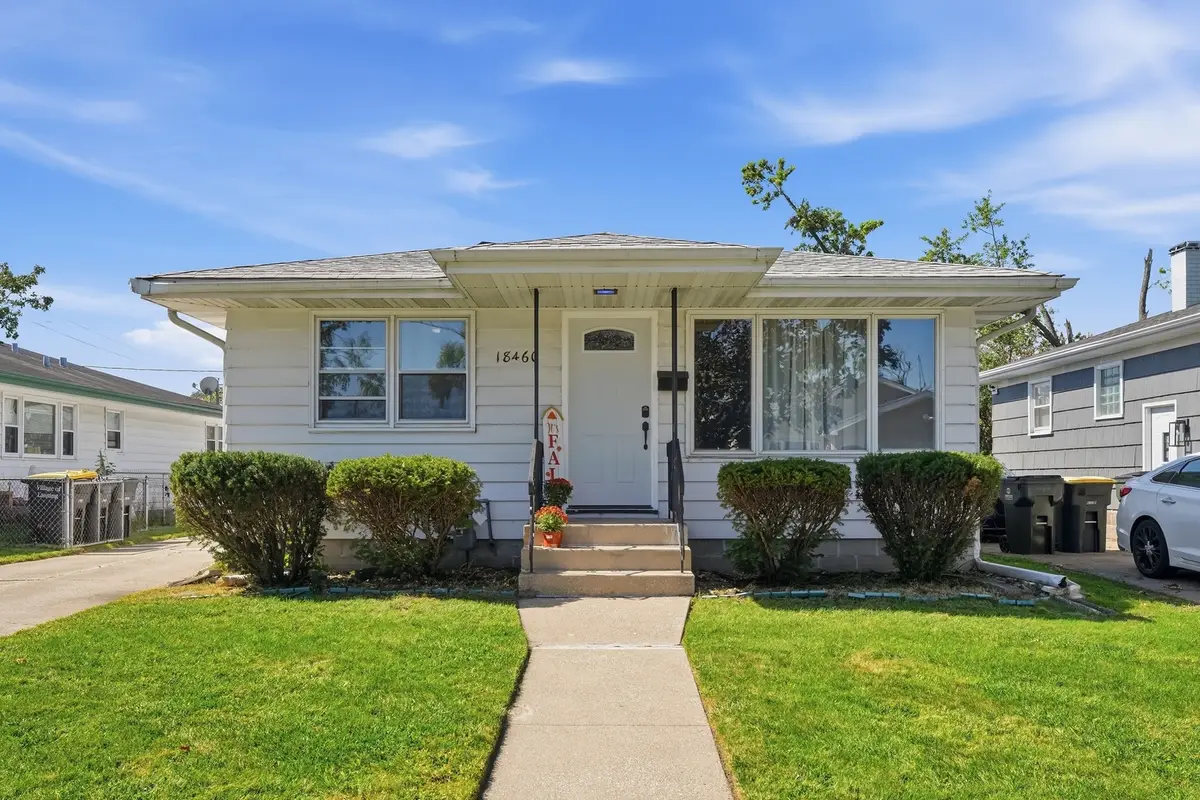 18460 Oakwood Avenue, Lansing, IL 60438 - #1