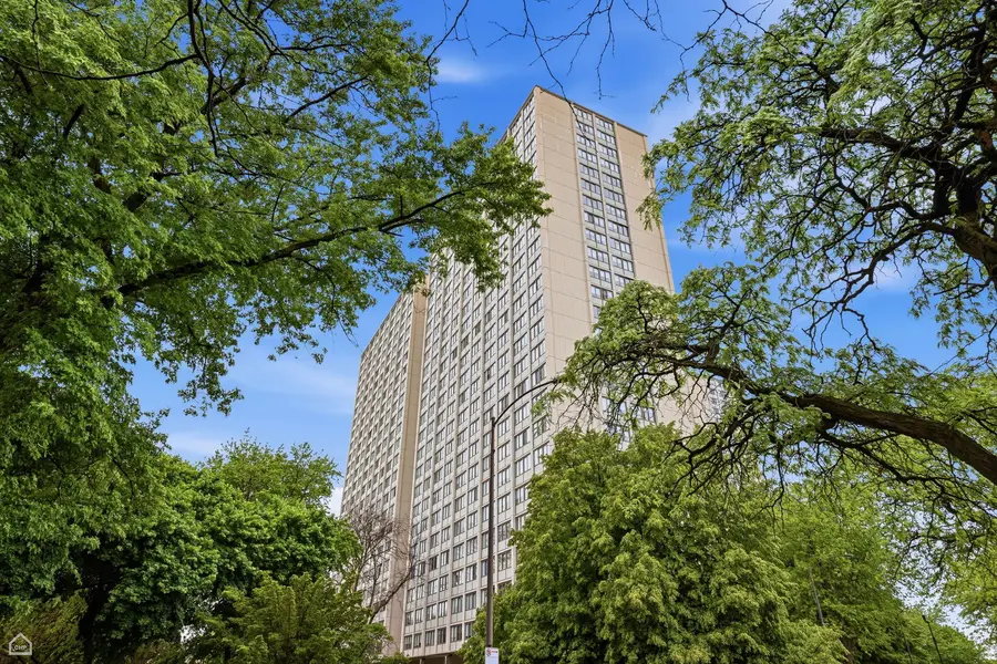 4850 S Lake Park Avenue #308B, Chicago, IL 60615 - #2