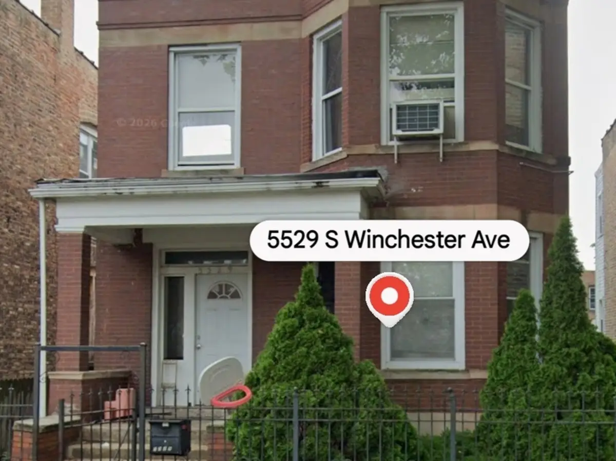5529 S Winchester Avenue, Chicago, IL 60636 - #1