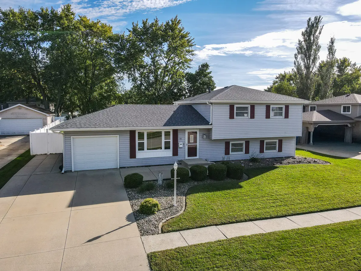 55 Emery Drive, Bourbonnais, IL 60914 - #1