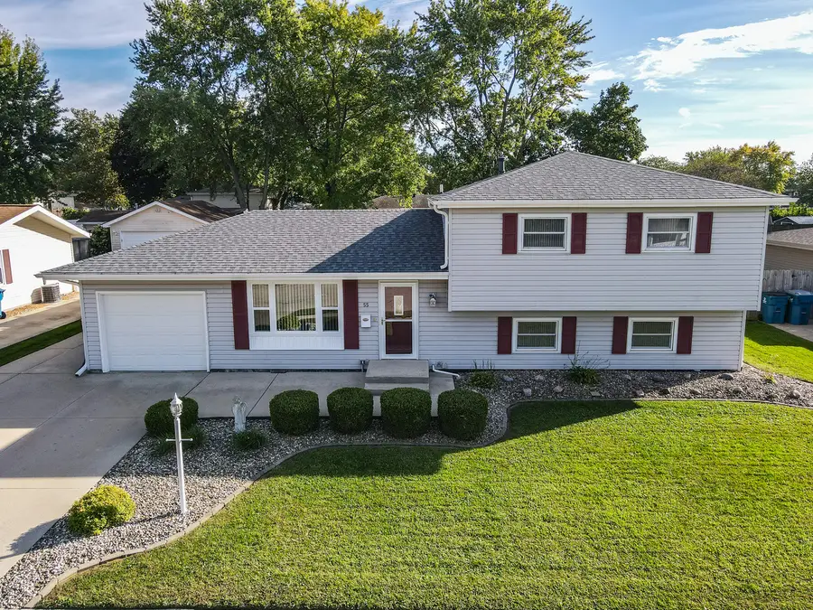 55 Emery Drive, Bourbonnais, IL 60914 - #2
