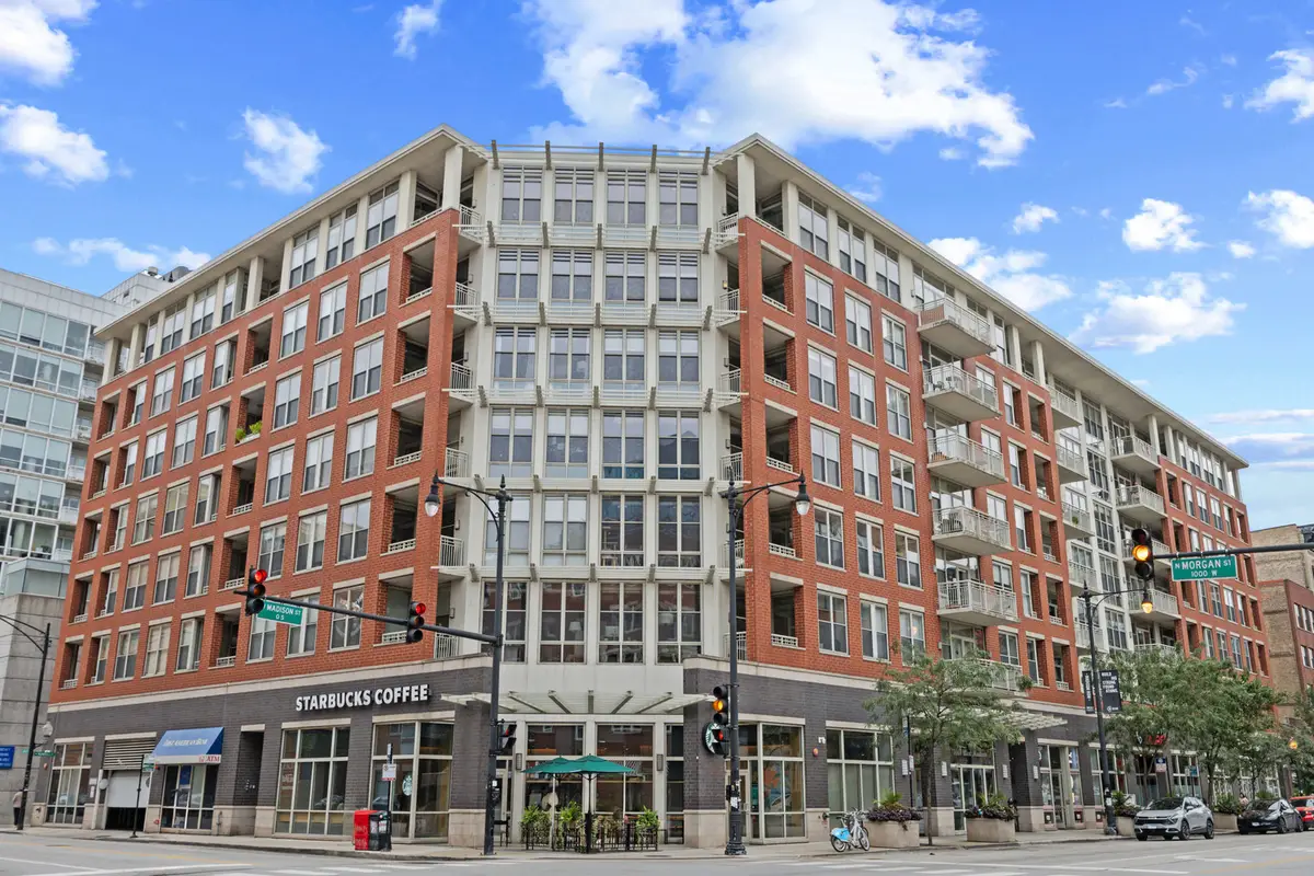 1001 W Madison Street #413, Chicago, IL 60607 - #1