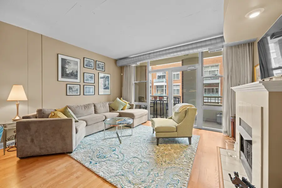 1001 W Madison Street #413, Chicago, IL 60607 - #3