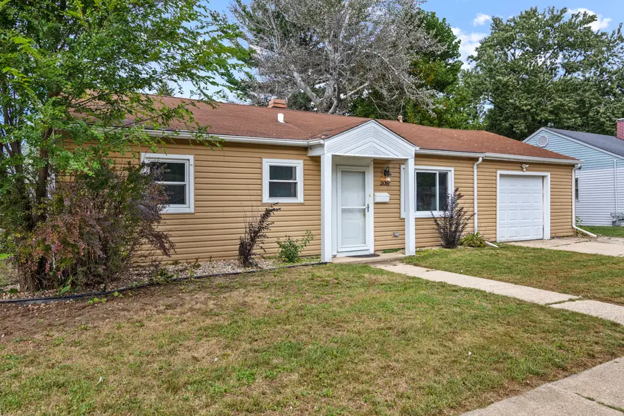 205 Hereford Drive, Steger, IL 60475 - #2