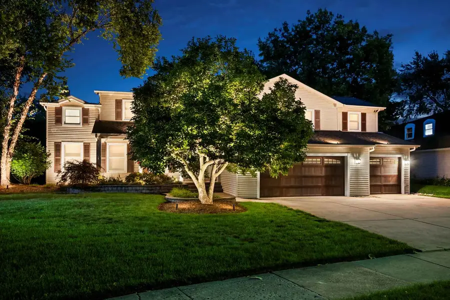 1036 W Skylark Drive, Palatine, IL 60067 - #2
