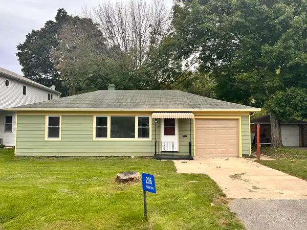 206 Fuller Avenue, Streator, IL 61364