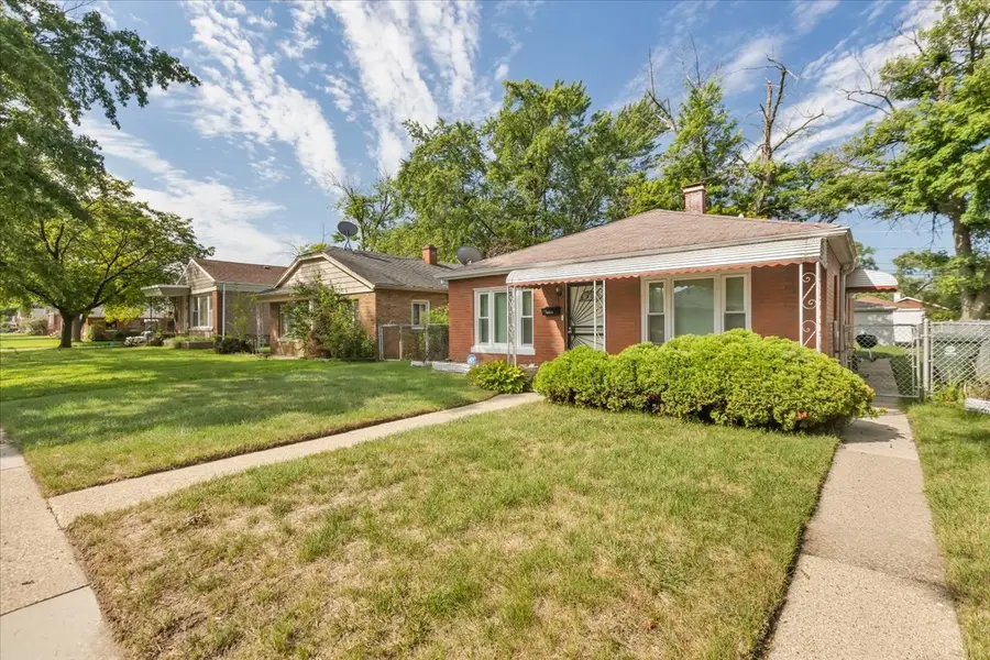14836 S Langley Boulevard, Dolton, IL 60419 - #3