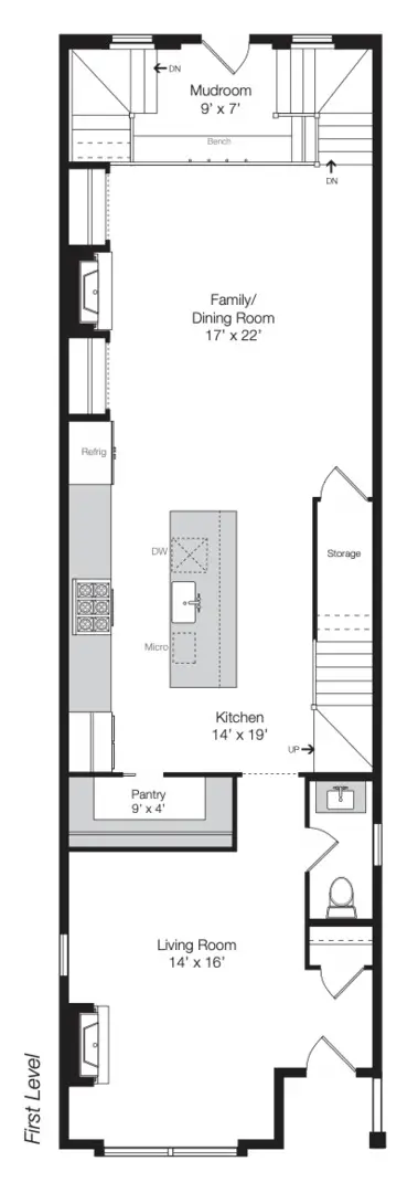 513 W 28th Place, Chicago, IL 60616 - #2
