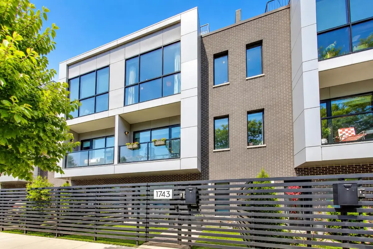 1743 N Winnebago Avenue, Chicago, IL 60647 - #1