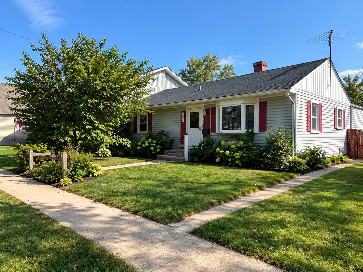 4225 Gunderson Avenue, Stickney, IL 60402 - #1