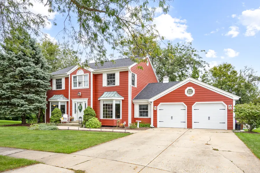 381 E Nebraska A Street, Frankfort, IL 60423 - #3