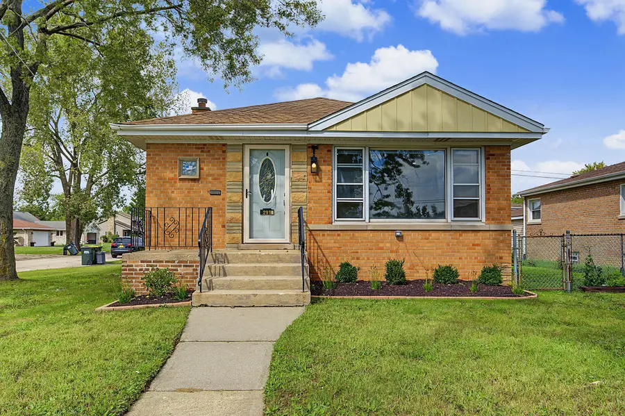 291 W Sauk Trail, South Chicago Heights, IL 60411 - #2