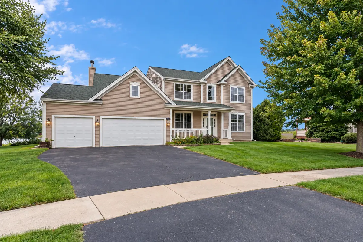 831 Bach Court, Woodstock, IL 60098 - #1