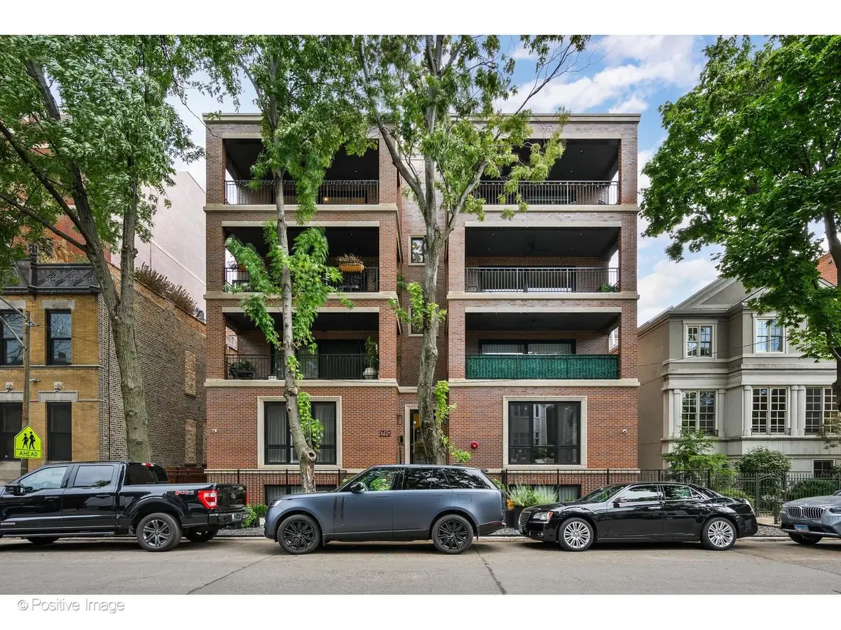 1719 N Burling Street #4N, Chicago, IL 60614 - #1