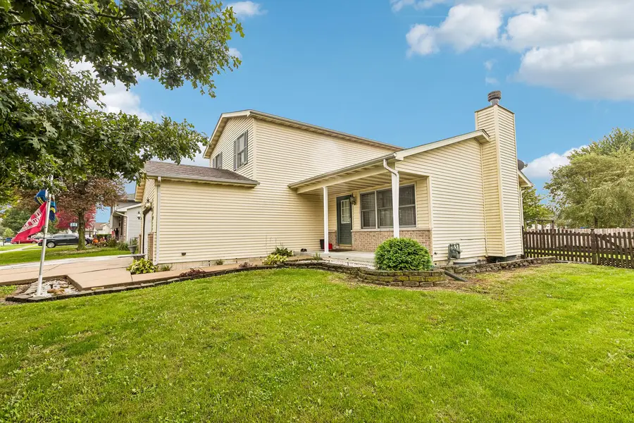 1677 Carol Anne Drive, Morris, IL 60450 - #3