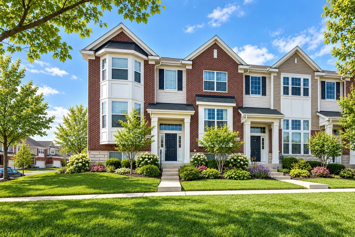 15316 Sheffield Square Parkway, Orland Park, IL 60462 - #1