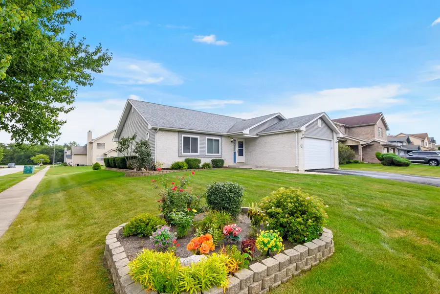 22703 Lawndale Avenue, Richton Park, IL 60471 - #2