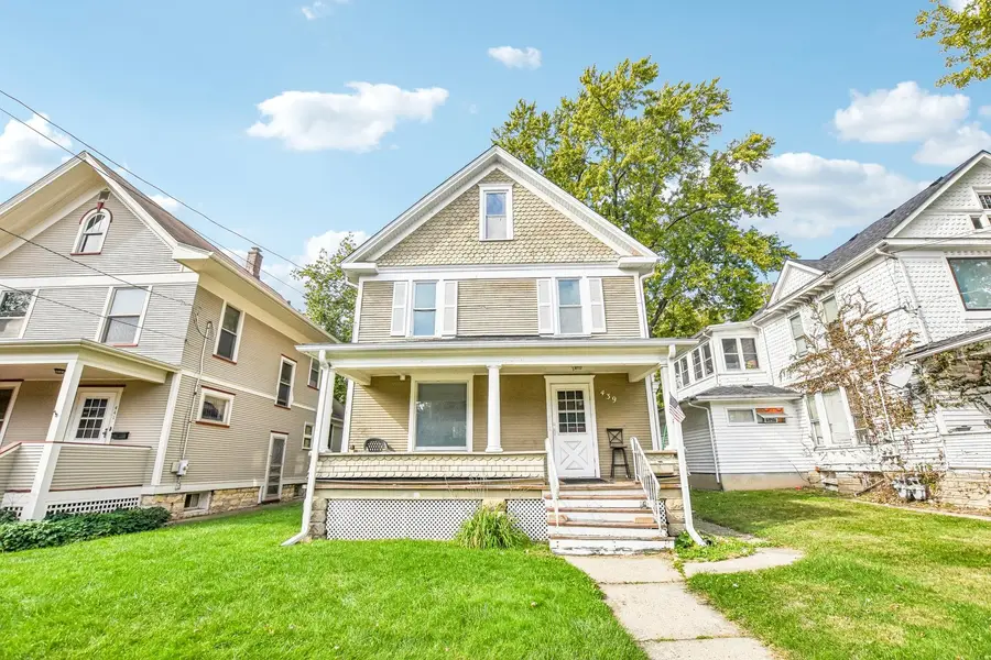 439 5th Street, Aurora, IL 60505 - #3